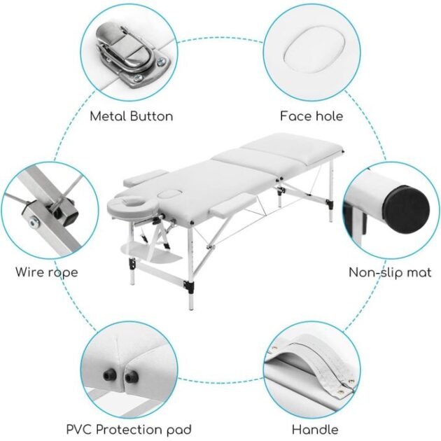 Massage Bed - Image 5