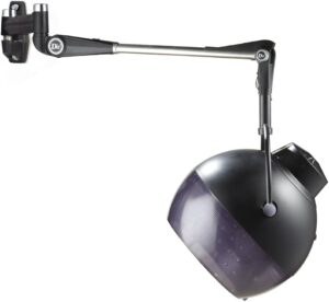 Wall Mount Hair Dryer