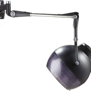 Wall Mount Hair Dryer