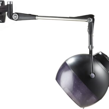 Wall Mount Hair Dryer