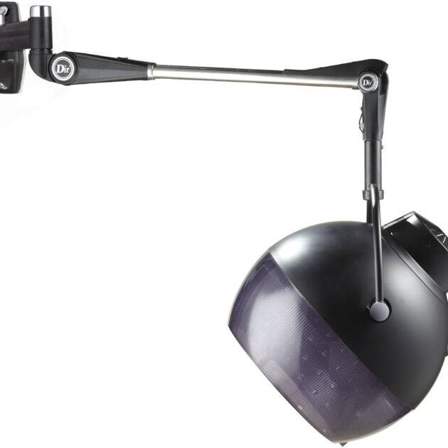 Wall Mount Hair Dryer