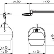 Wall Mount Hair Dryer - Image 5