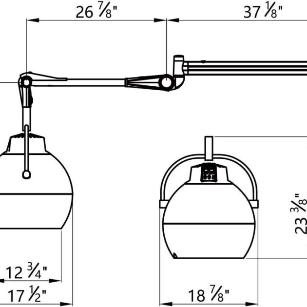 Wall Mount Hair Dryer - Image 5