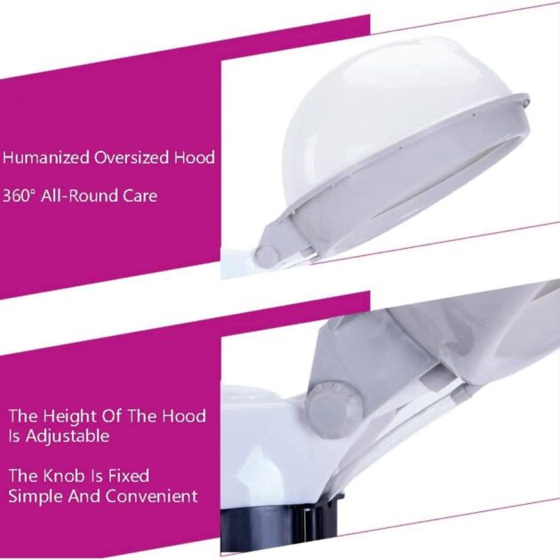 Wall Mounted Hair Steamer - Image 6