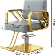 Luxury Barber Chair - Image 6