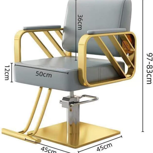 Luxury Barber Chair - Image 6