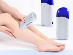 Depilatory Heater