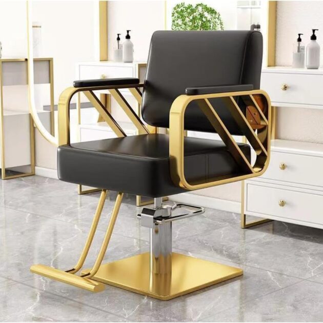 Luxury Barber Chair - Image 2