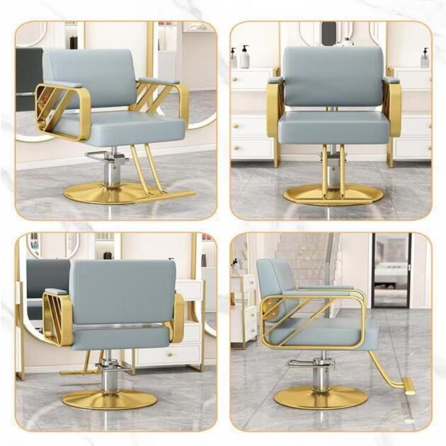Luxury Barber Chair - Image 5