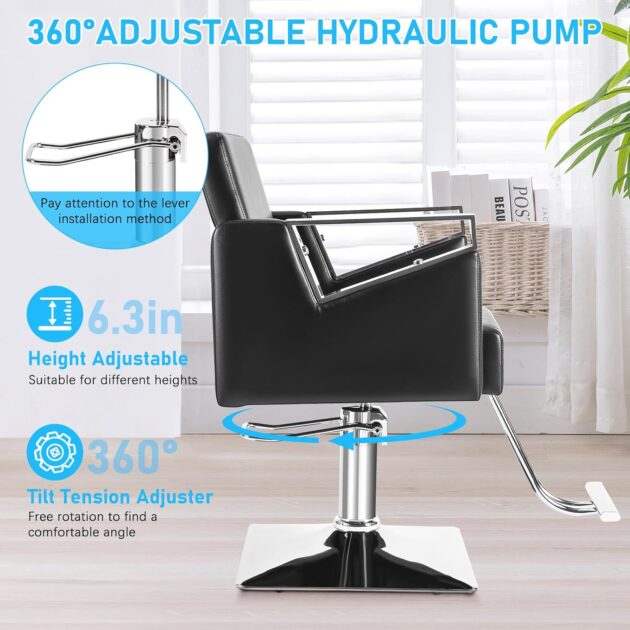 Styling Chair - Image 9