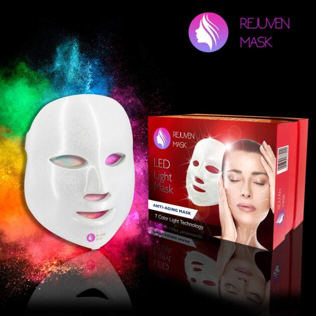 Rejuven Face Mask - Image 6