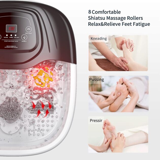 Foot Massager - Image 2