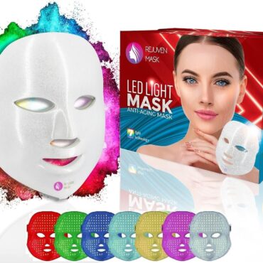 Rejuven Face Mask