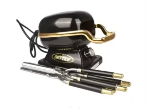 Professional Hair Curling Iron Heater