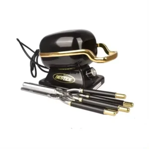 Professional Hair Curling Iron Heater