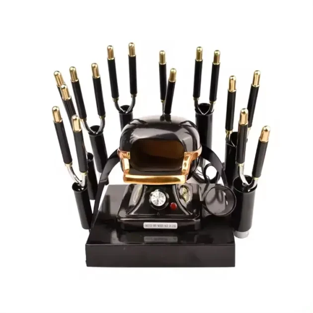 Professional Hair Curling Iron Heater - Image 3