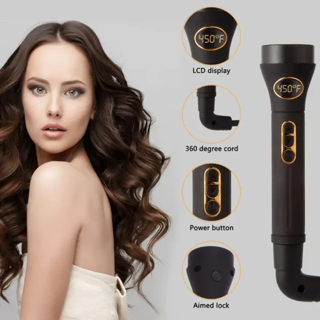 Curling Iron - Image 4