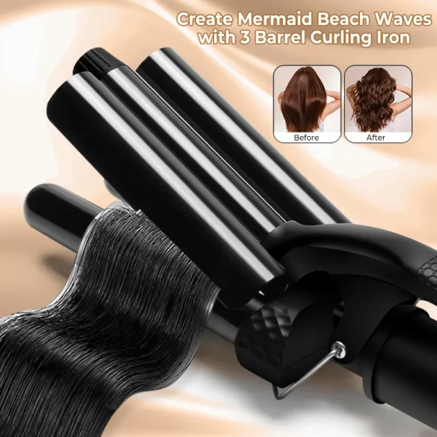 Curling Iron - Image 3