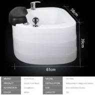 Yoyo Plus Basin - Image 5
