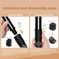 Curling Iron - Image 6