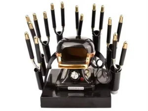 Professional Hair Curling Iron Heater
