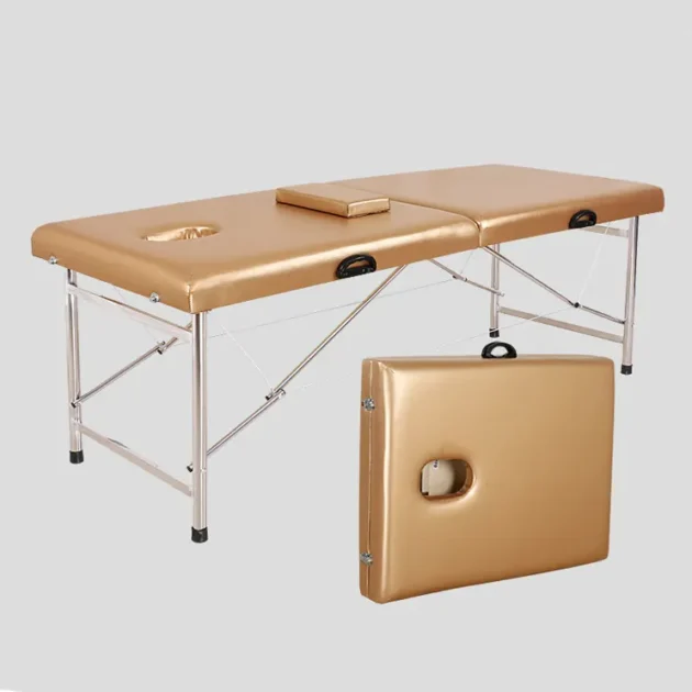 Foldable Massage Bed - Image 3