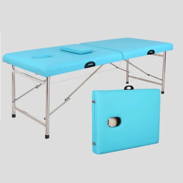 Foldable Massage Bed - Image 4