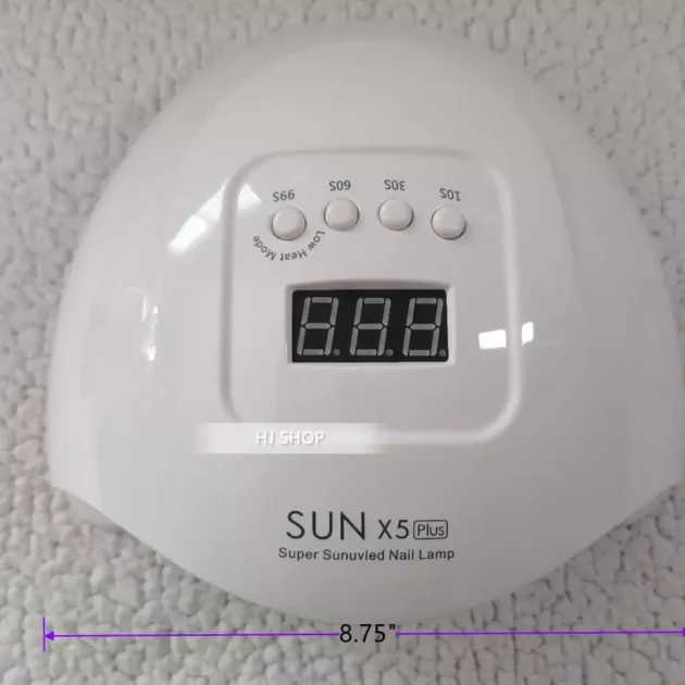Sun Nail Dryer - Image 14