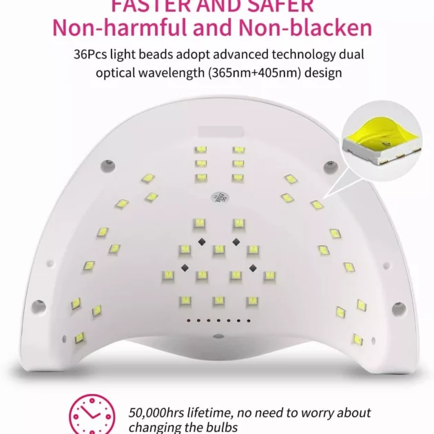 Sun Nail Dryer - Image 6