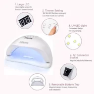 Sun Nail Dryer - Image 7