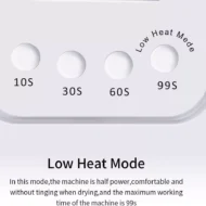 Sun Nail Dryer - Image 11