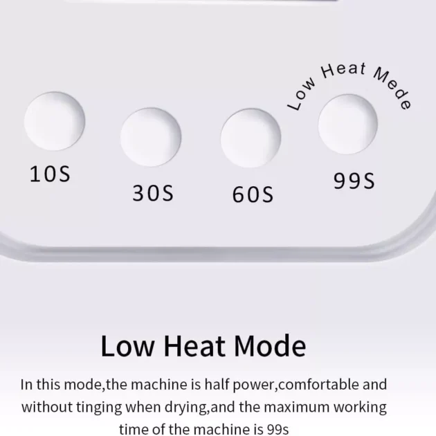 Sun Nail Dryer - Image 11