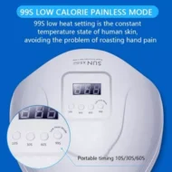 Sun Nail Dryer - Image 4
