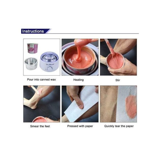 Waxing Pot - Image 7